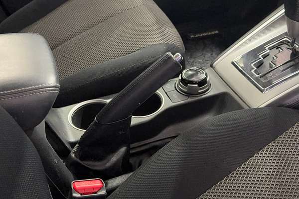 2019 Mitsubishi Triton GLS MR 4X4
