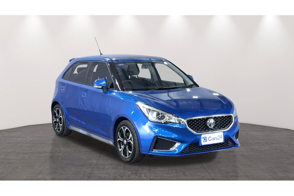 2019 MG MG3 Excite