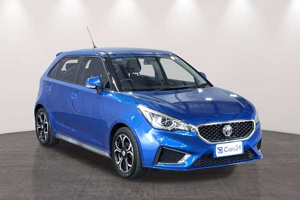 2019 MG MG3 Excite