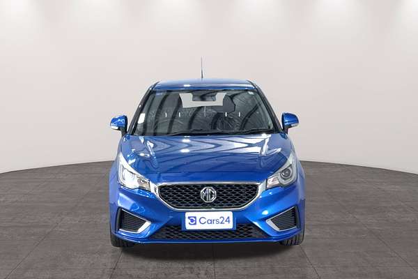 2019 MG MG3 Excite