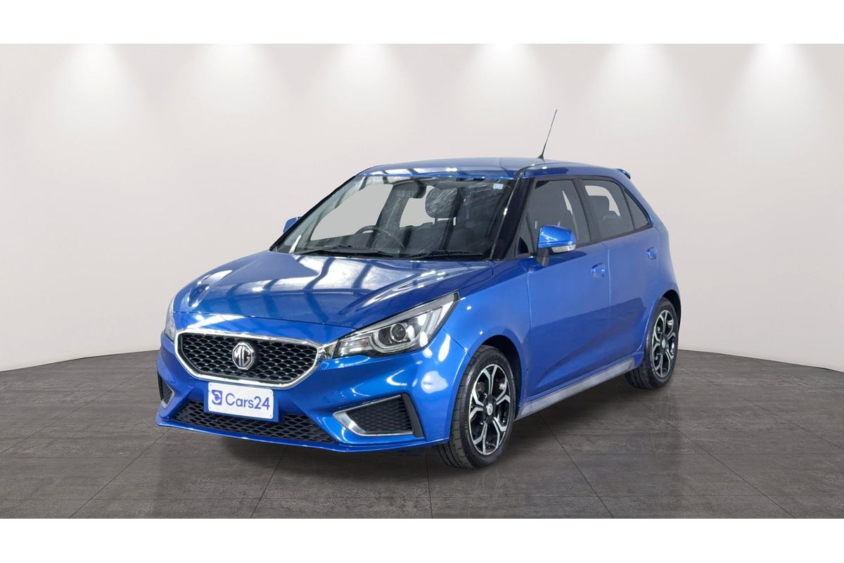 2019 MG MG3 Excite