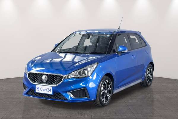 2019 MG MG3 Excite