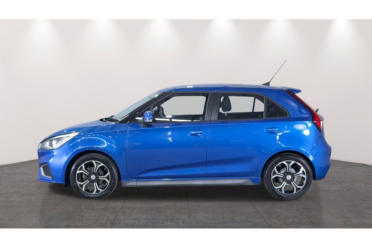 2019 MG MG3 Excite