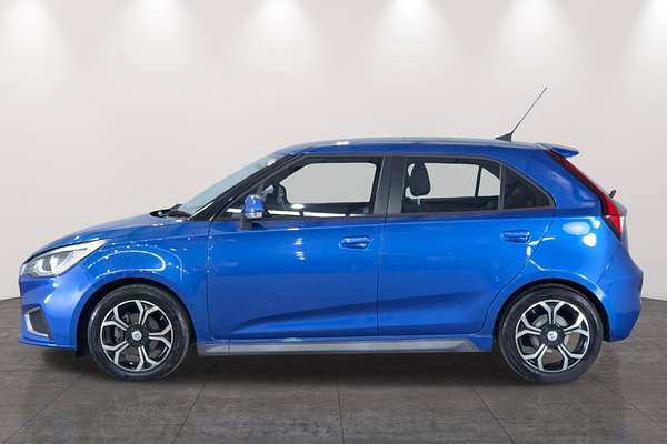 2019 MG MG3 Excite