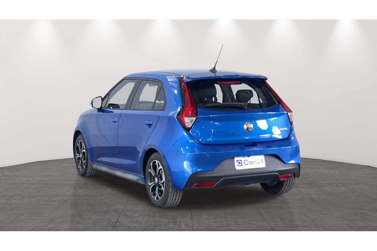 2019 MG MG3 Excite