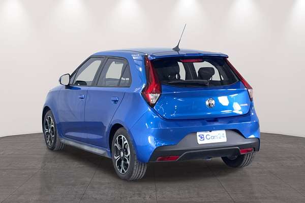 2019 MG MG3 Excite