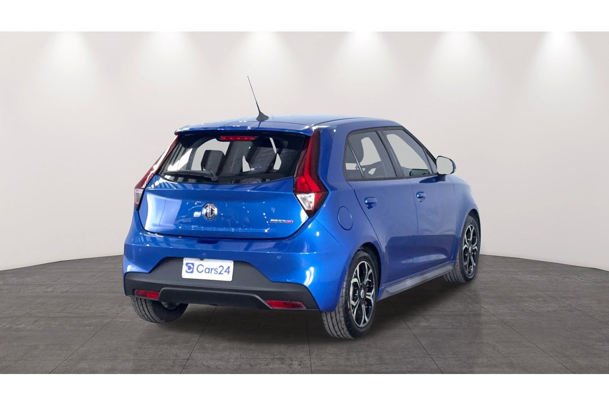 2019 MG MG3 Excite