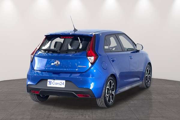 2019 MG MG3 Excite