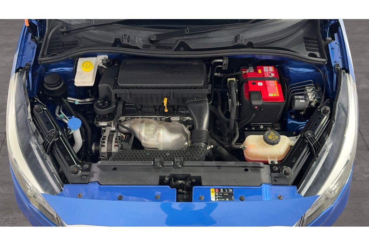 2019 MG MG3 Excite