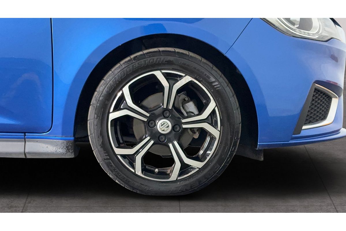 2019 MG MG3 Excite