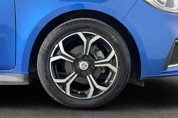 2019 MG MG3 Excite