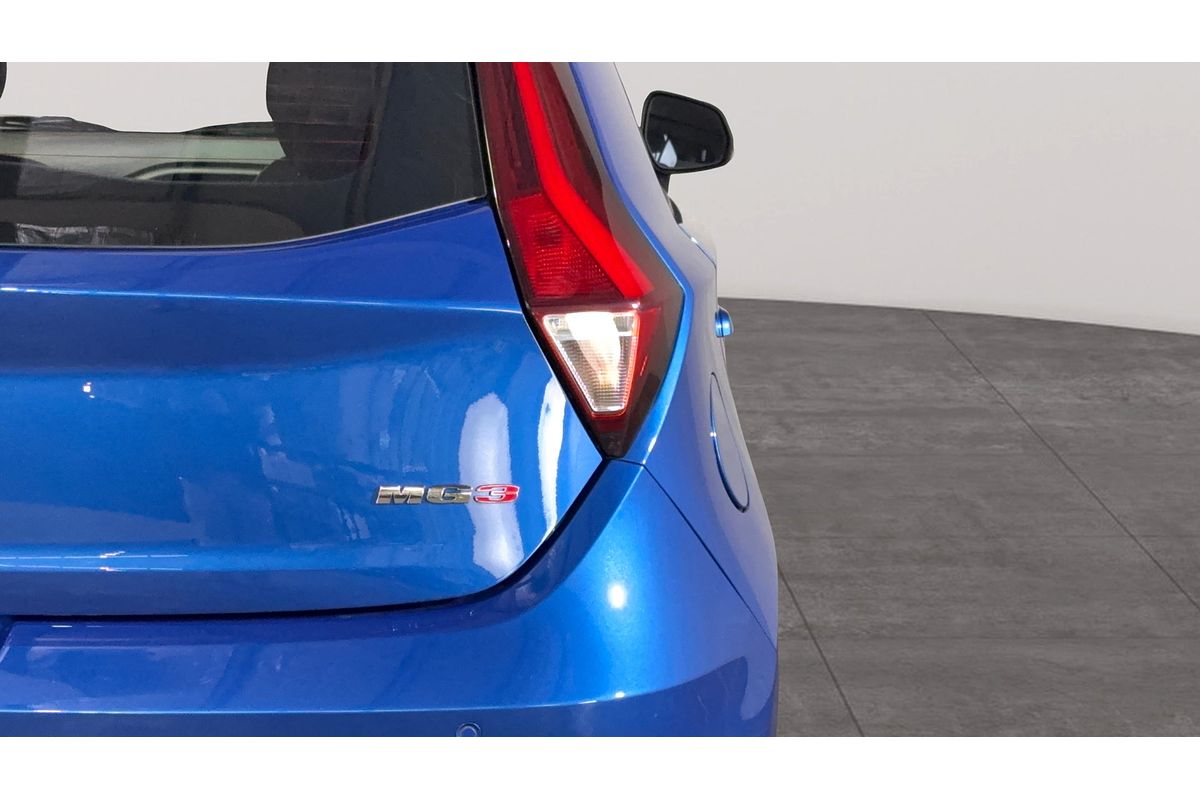 2019 MG MG3 Excite