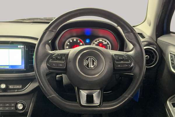2019 MG MG3 Excite