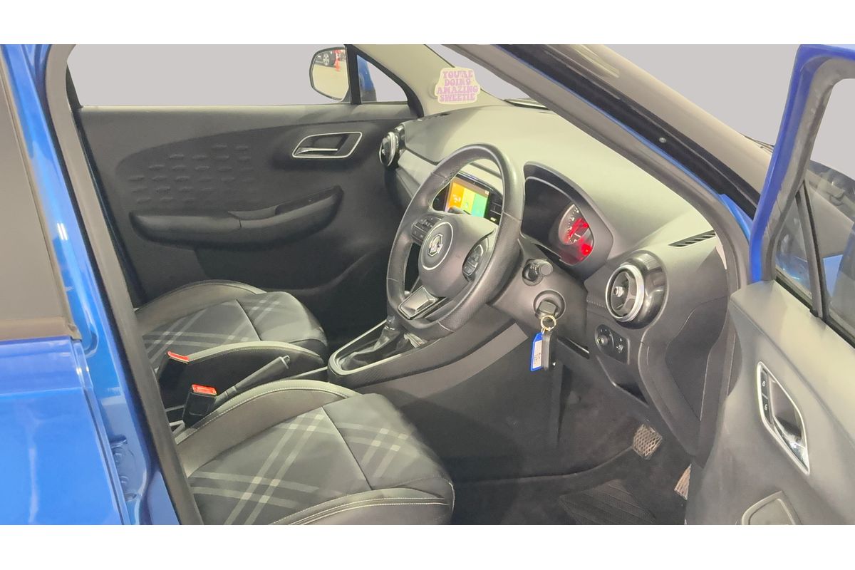 2019 MG MG3 Excite