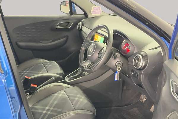 2019 MG MG3 Excite