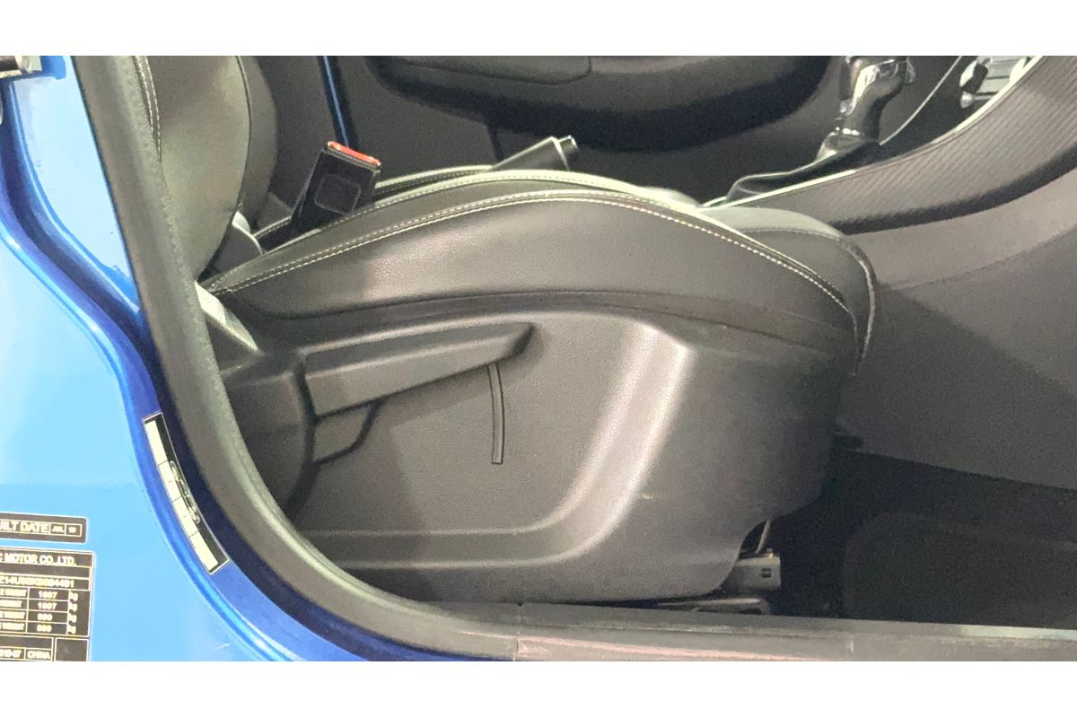 2019 MG MG3 Excite