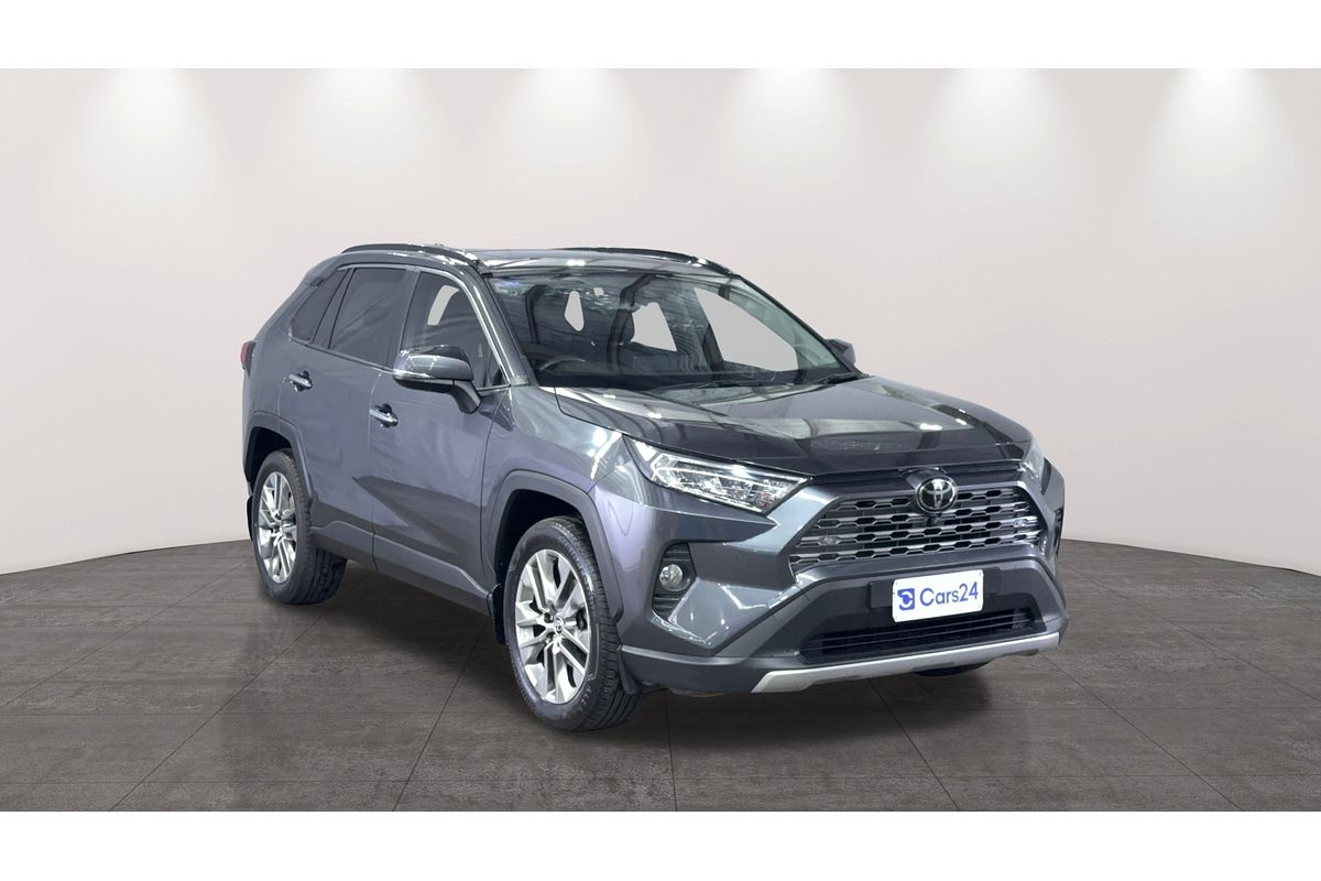2021 Toyota RAV4 Cruiser MXAA52R
