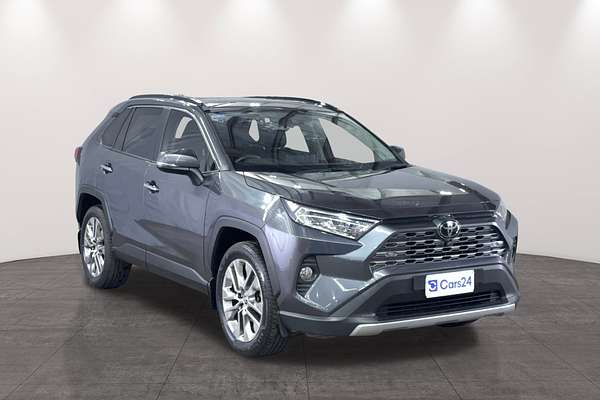 2021 Toyota RAV4 Cruiser MXAA52R