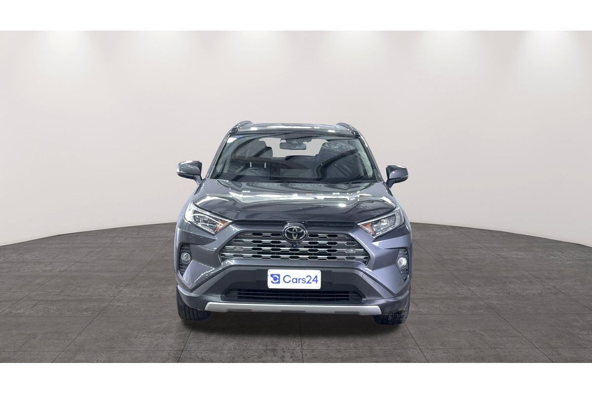 2021 Toyota RAV4 Cruiser MXAA52R