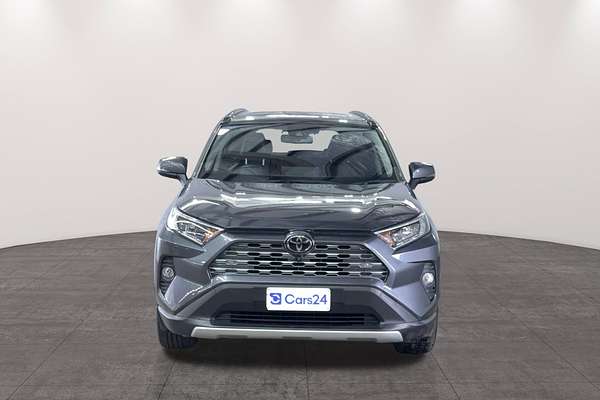 2021 Toyota RAV4 Cruiser MXAA52R