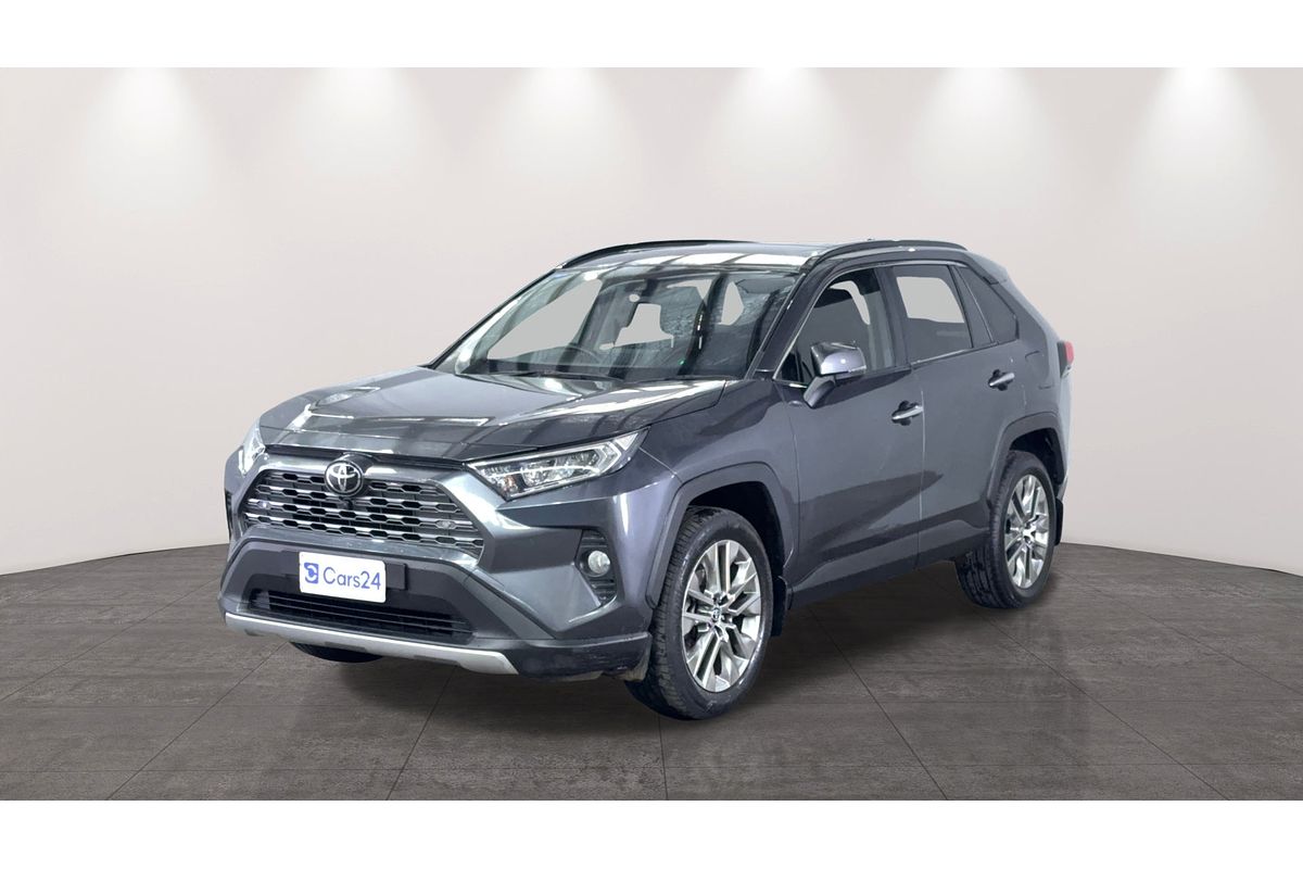 2021 Toyota RAV4 Cruiser MXAA52R