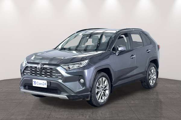 2021 Toyota RAV4 Cruiser MXAA52R