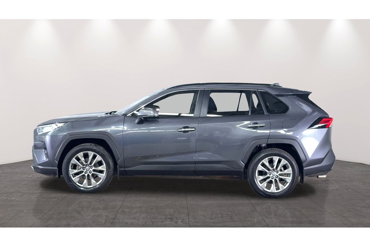 2021 Toyota RAV4 Cruiser MXAA52R