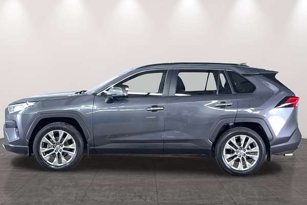 2021 Toyota RAV4 Cruiser MXAA52R