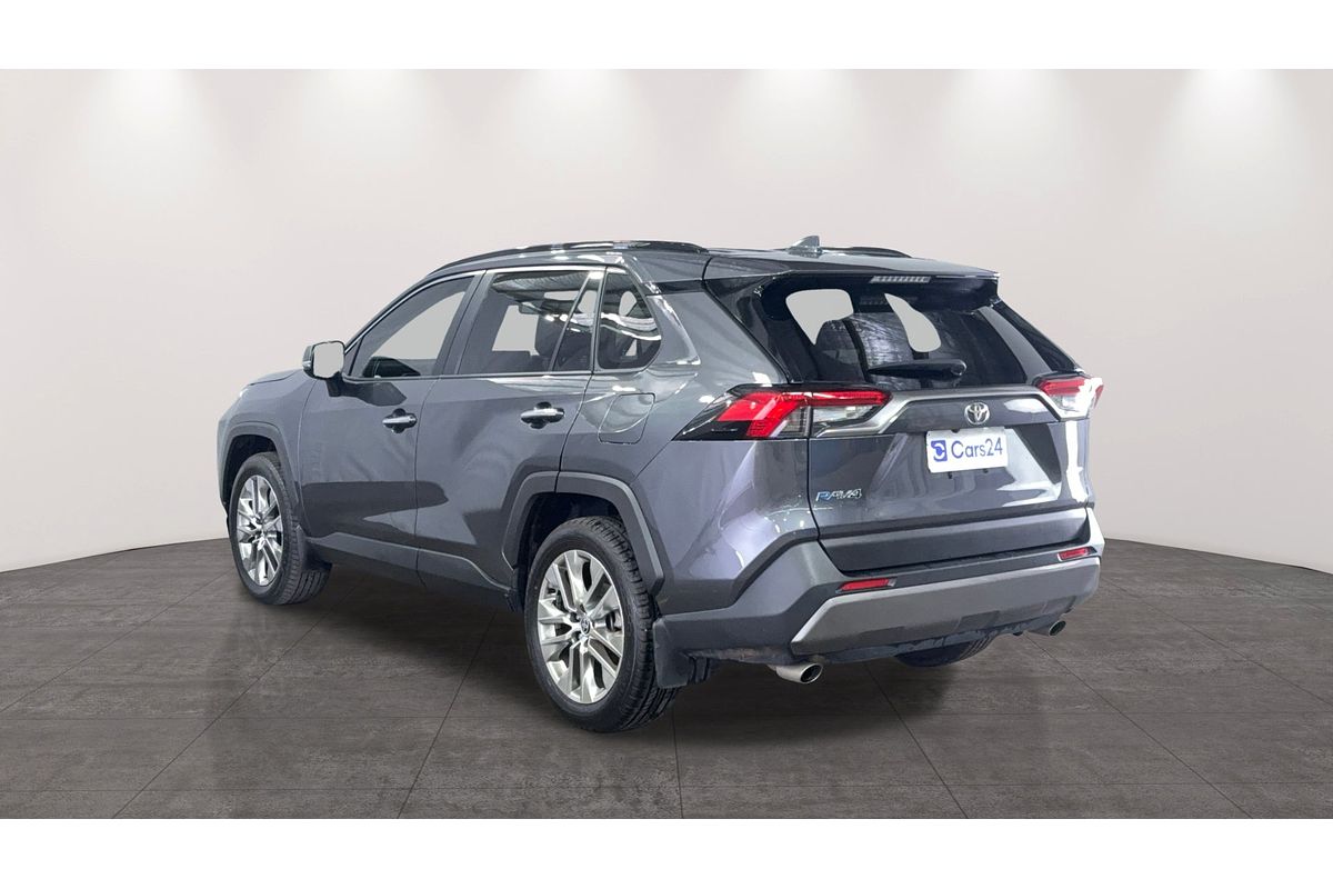 2021 Toyota RAV4 Cruiser MXAA52R
