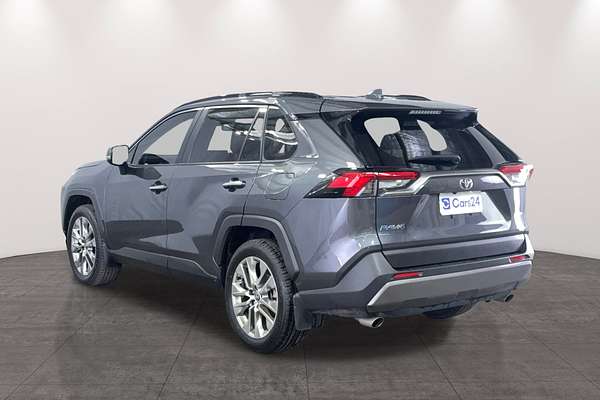 2021 Toyota RAV4 Cruiser MXAA52R
