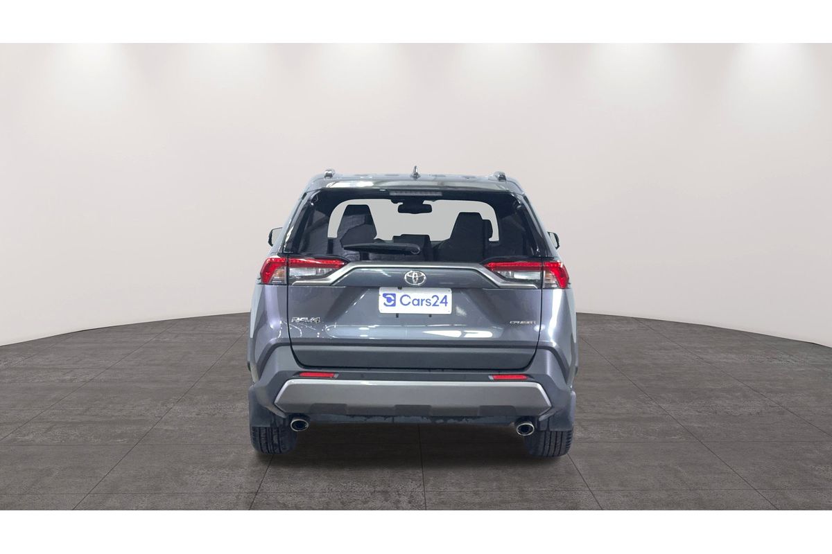 2021 Toyota RAV4 Cruiser MXAA52R