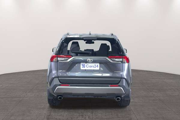 2021 Toyota RAV4 Cruiser MXAA52R