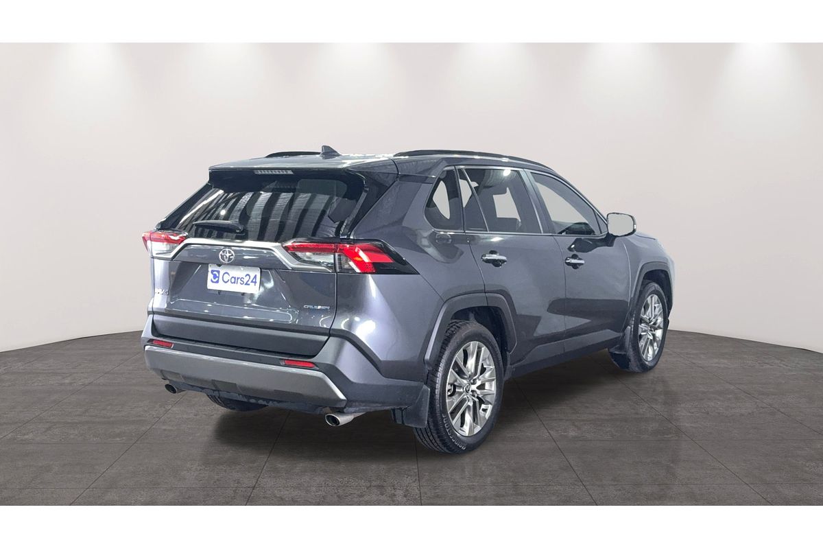 2021 Toyota RAV4 Cruiser MXAA52R