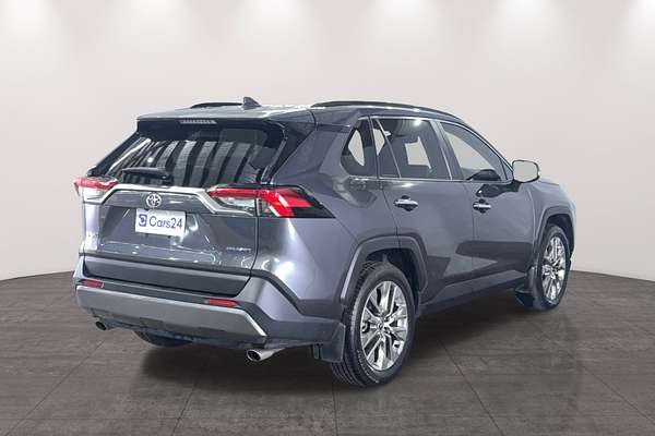 2021 Toyota RAV4 Cruiser MXAA52R