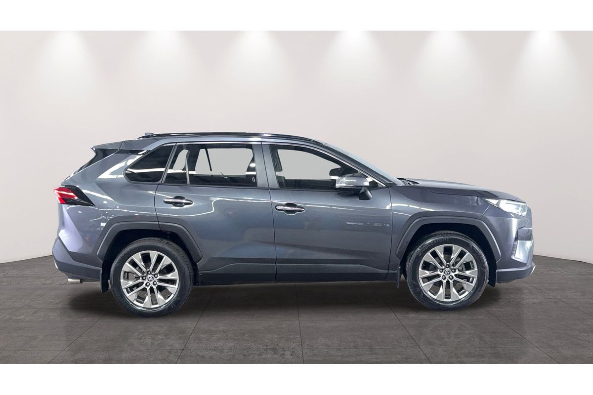2021 Toyota RAV4 Cruiser MXAA52R