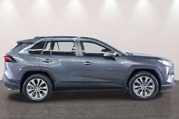 2021 Toyota RAV4 Cruiser MXAA52R