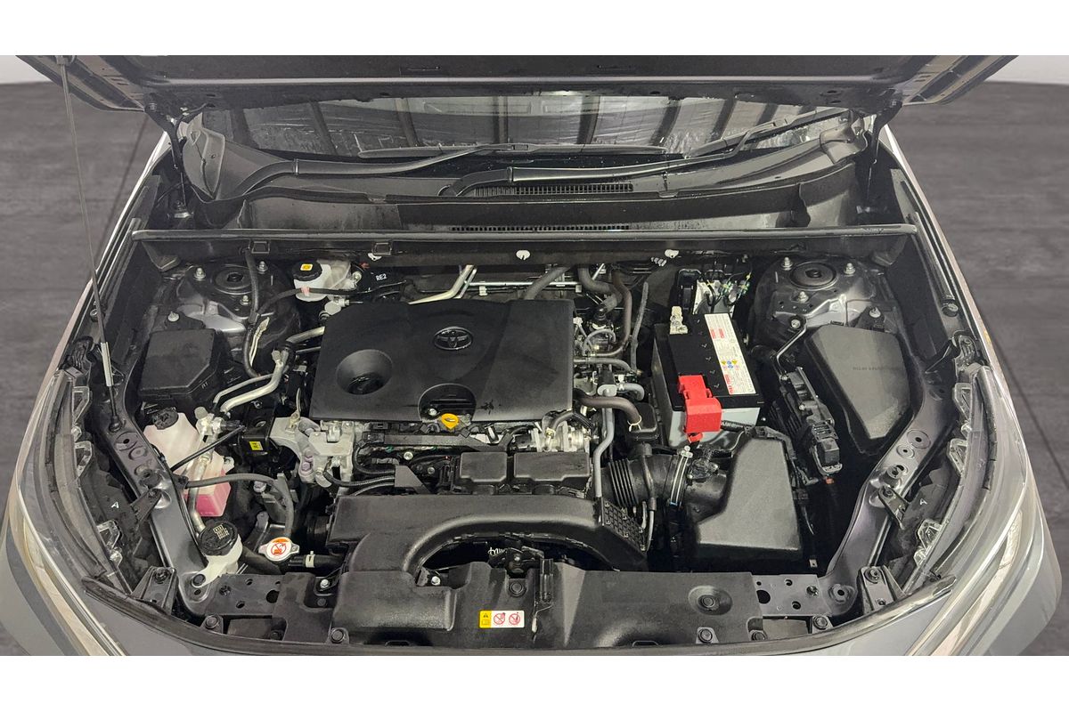 2021 Toyota RAV4 Cruiser MXAA52R