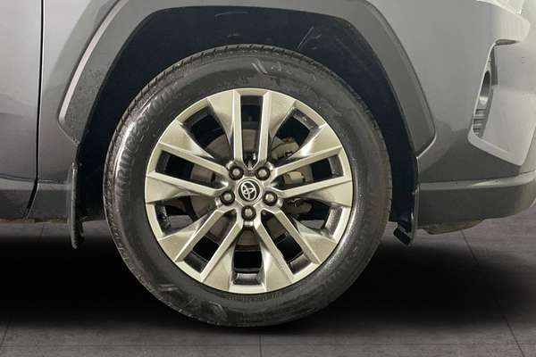 2021 Toyota RAV4 Cruiser MXAA52R