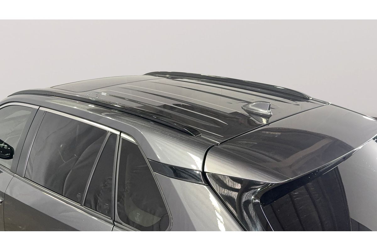 2021 Toyota RAV4 Cruiser MXAA52R