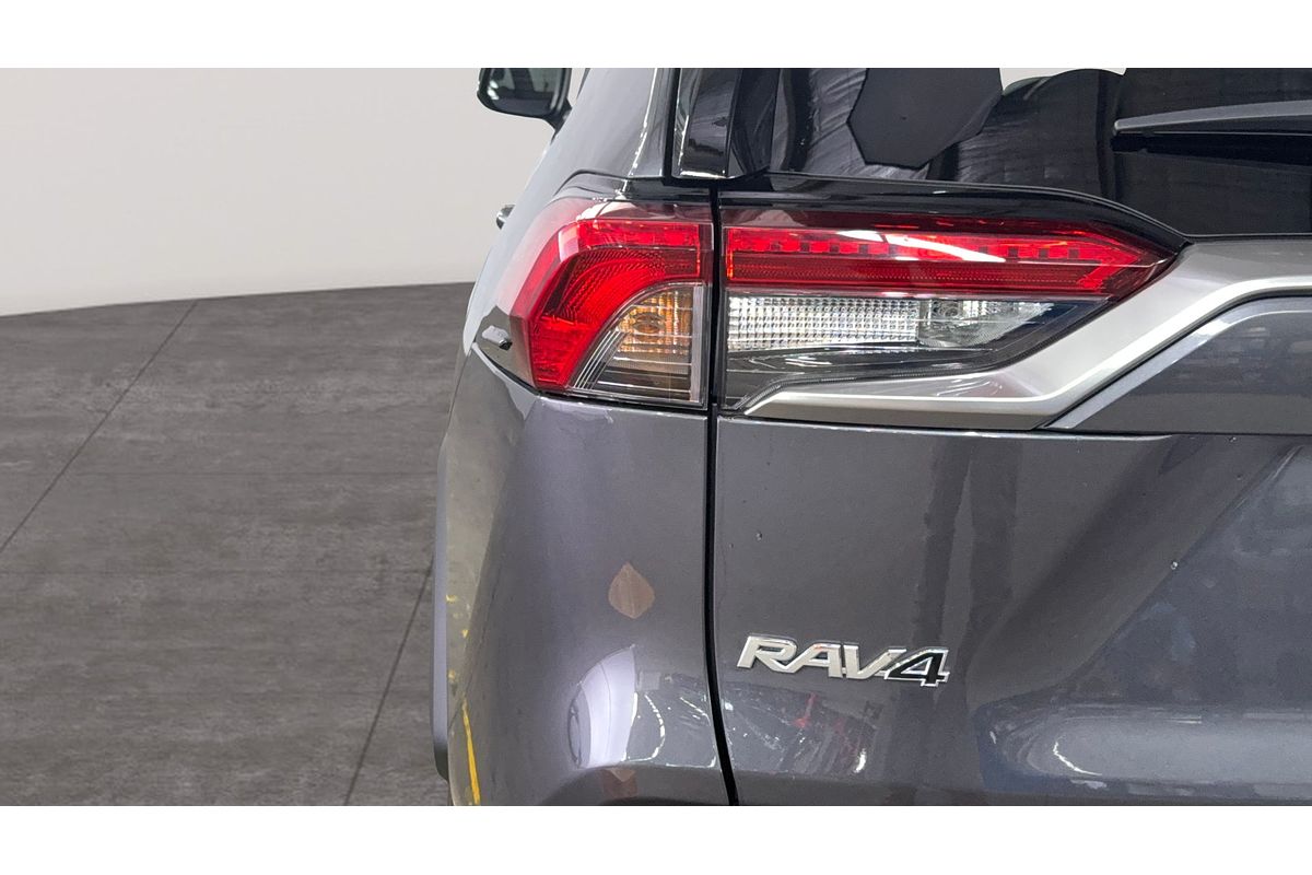 2021 Toyota RAV4 Cruiser MXAA52R