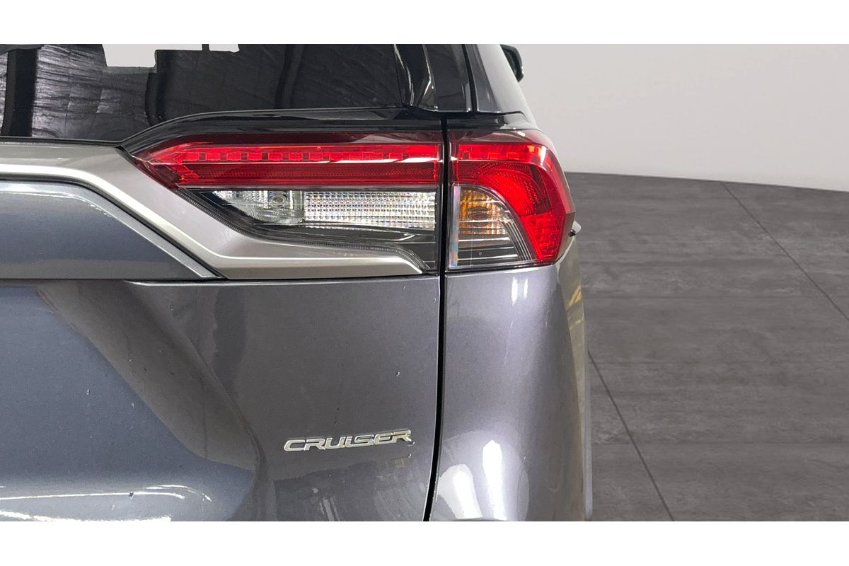 2021 Toyota RAV4 Cruiser MXAA52R