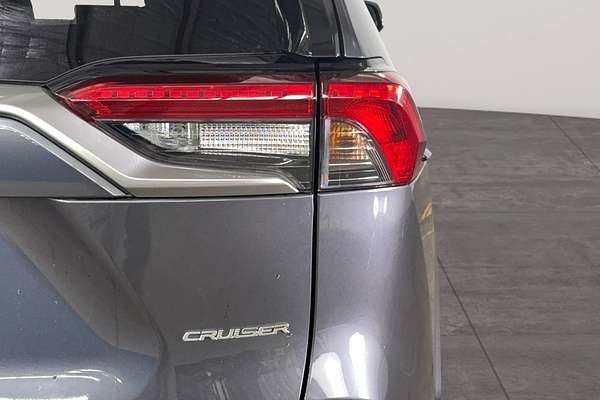 2021 Toyota RAV4 Cruiser MXAA52R