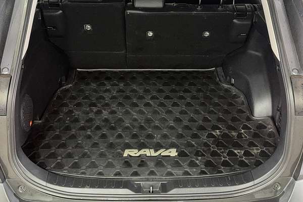 2021 Toyota RAV4 Cruiser MXAA52R