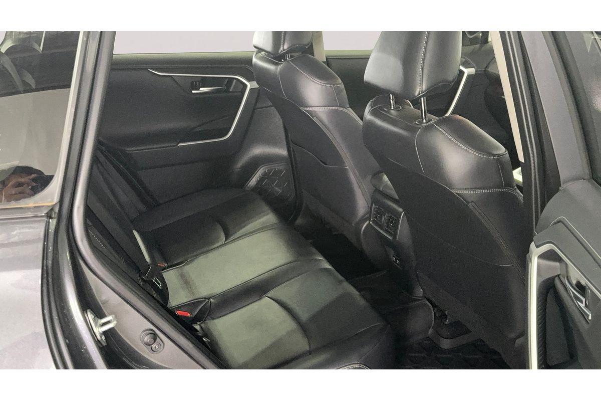 2021 Toyota RAV4 Cruiser MXAA52R