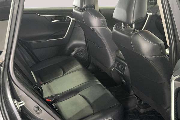 2021 Toyota RAV4 Cruiser MXAA52R