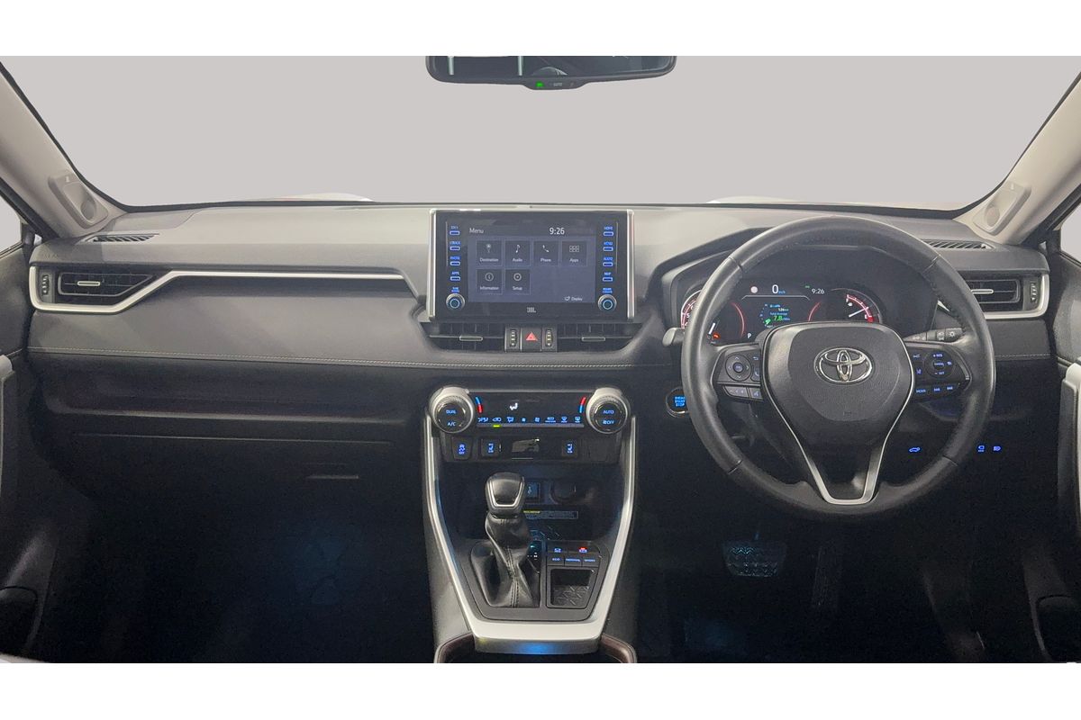 2021 Toyota RAV4 Cruiser MXAA52R