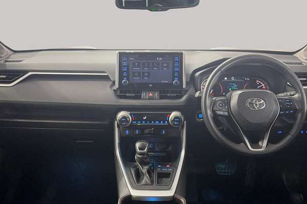 2021 Toyota RAV4 Cruiser MXAA52R