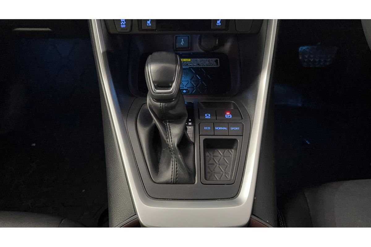 2021 Toyota RAV4 Cruiser MXAA52R
