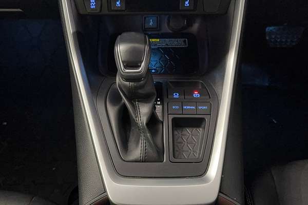 2021 Toyota RAV4 Cruiser MXAA52R