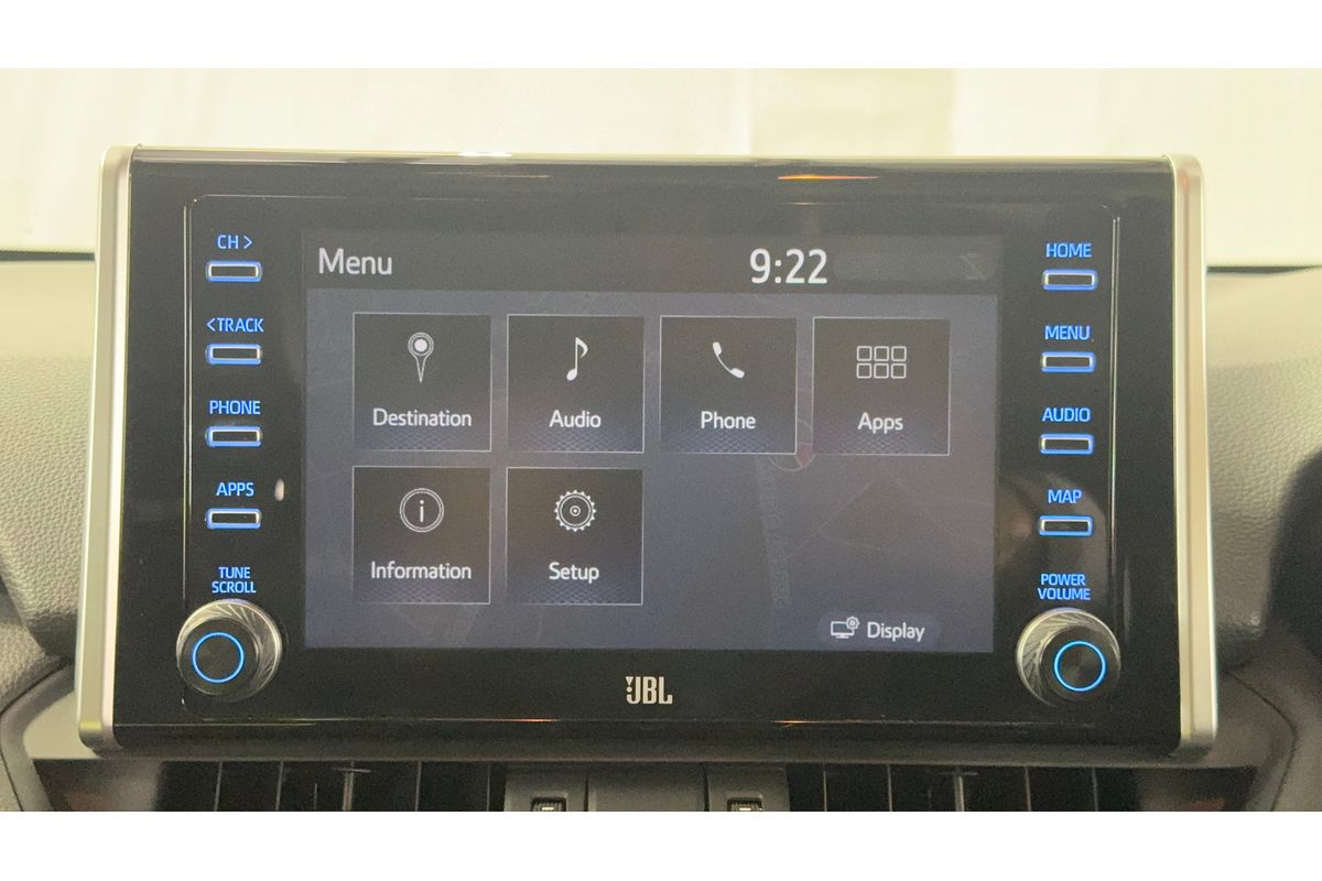 2021 Toyota RAV4 Cruiser MXAA52R